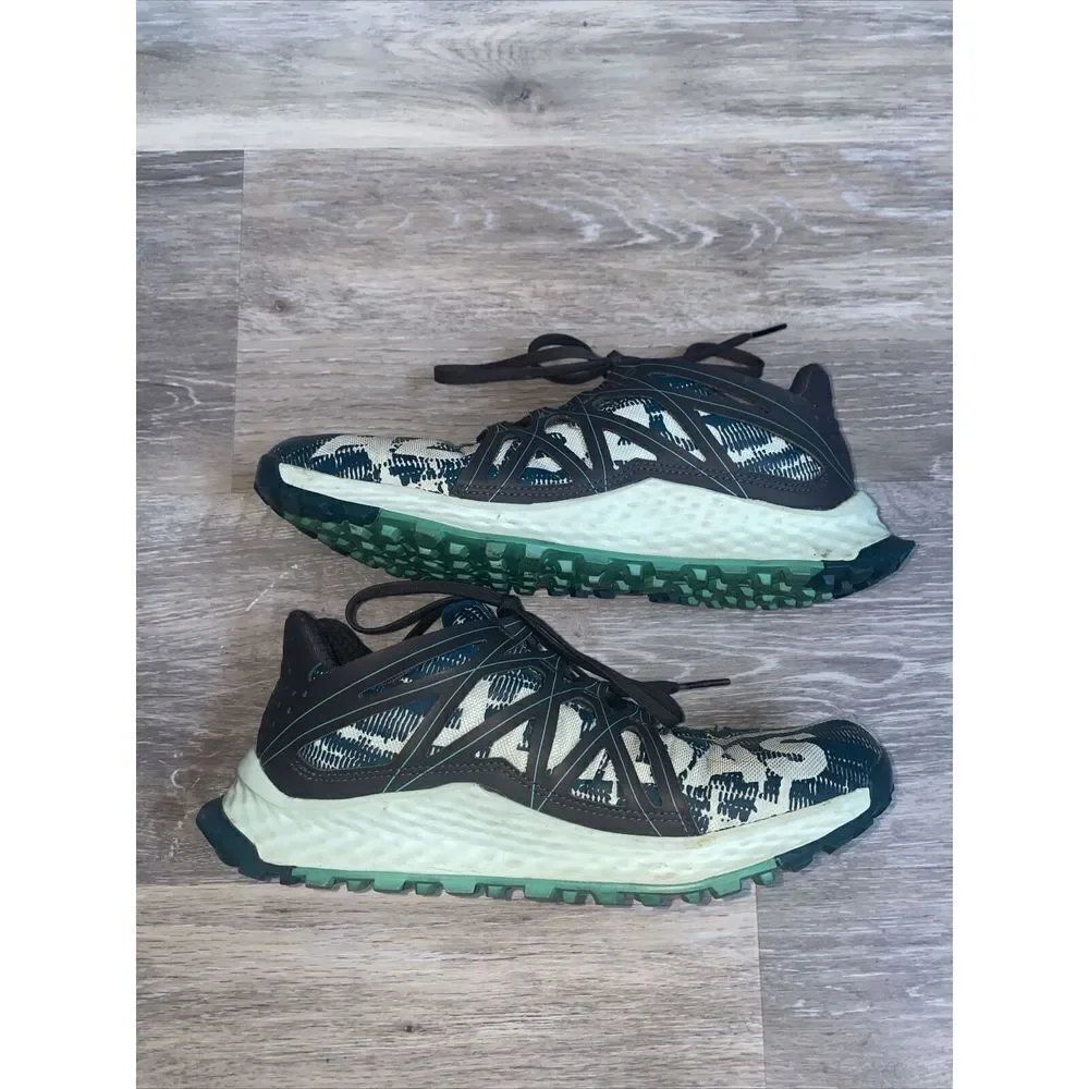 adidas AQ7518 Vigor Bounce Womens Sz Trail Running Sneaker Hiking Shoe 7 - Picture 1 of 9